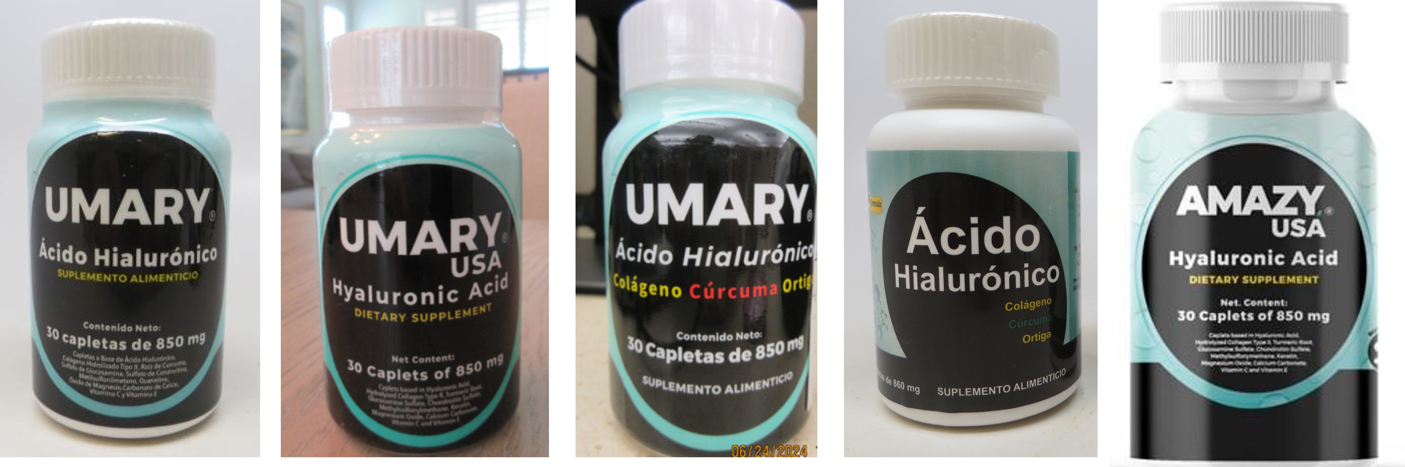 Umary and Related Products FDA